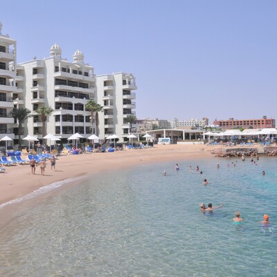 Hurghada egipat, Hotel Sunrise Holidays Resort
