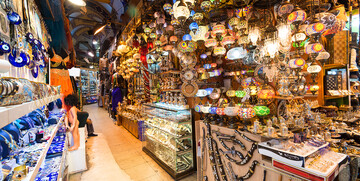 grand bazar, istanbul, mondo travel