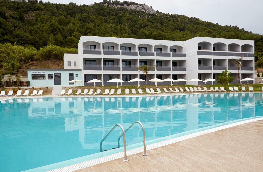 Grčka, Rodos, Hotel Evita Resort 4*