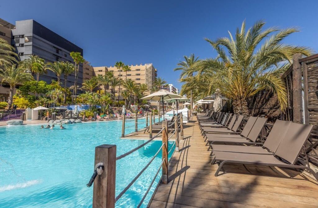 Abora Continental by Lopesan 3*+ 2