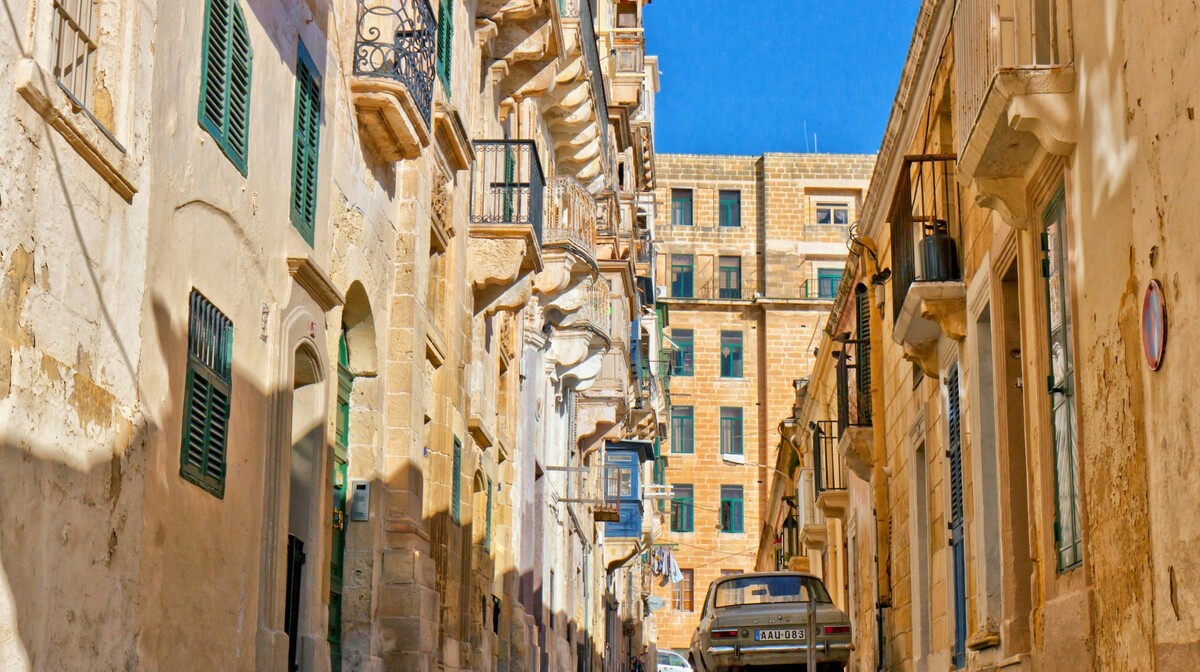 grad Valletta, putovanje Malta, mediteran, posebnim zrakoplovom