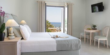 Kefalonija Grčki otoci, Lixuri, Hotel Costa Rossa, primjer sobe