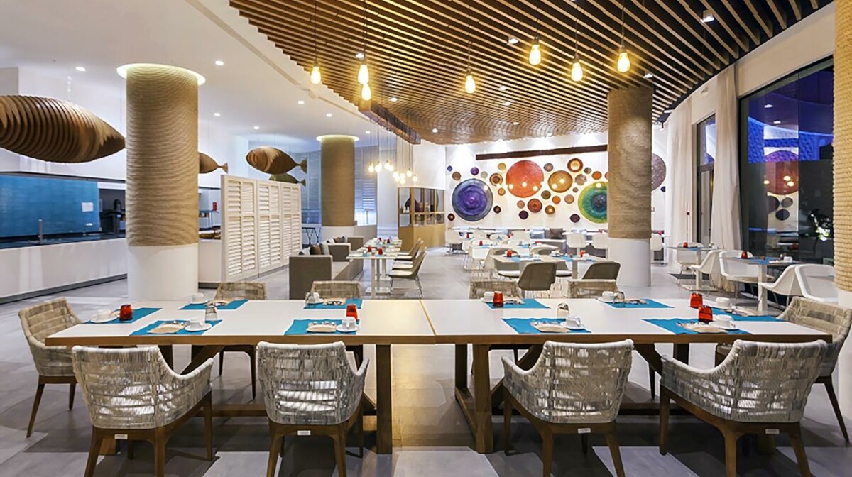 Tunis, Sousse, Hotel Sousse Pearl Marriott Resort & SPA 5*