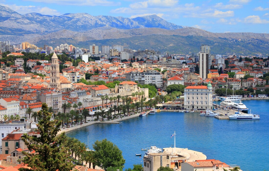 Split, mondo travel