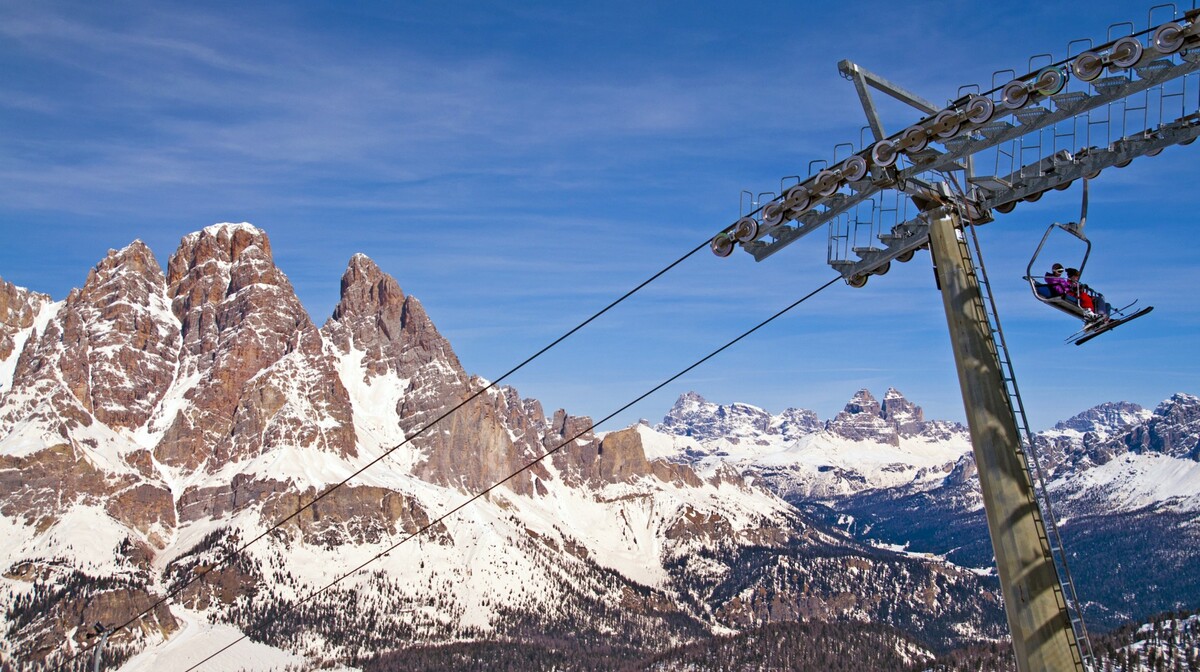 Skijanje Dolomiti, skijanje mondo travel