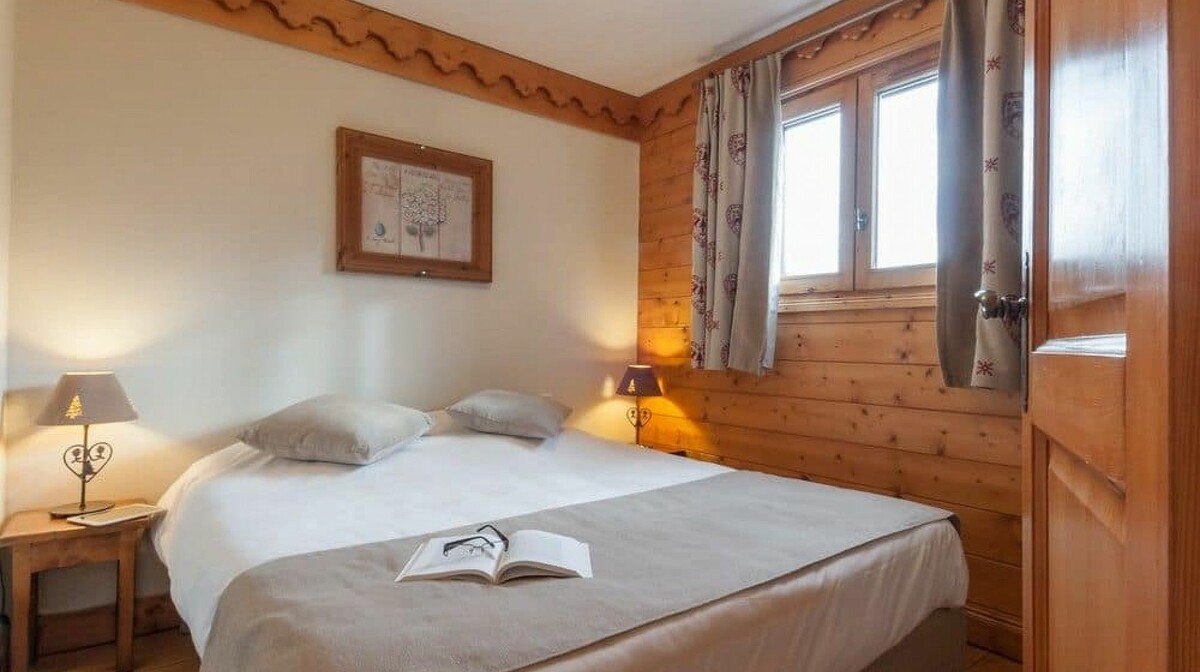 Meribel, Premium Residence les Fermes de Meribel