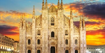 Duomo milano, putovanje autobusom, garantirani polasci