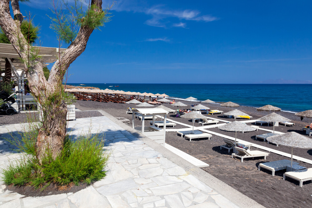 Grčka, Santorini, Hotel RK Beach 4*