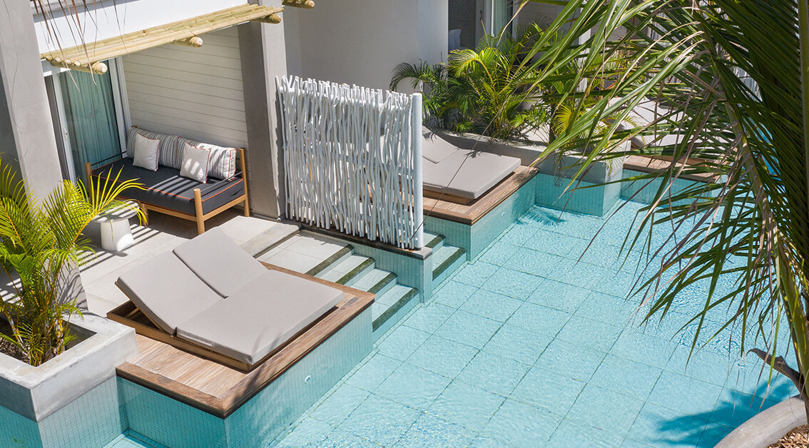 Mauricijus, Hotel Sunrise Attitude 4*