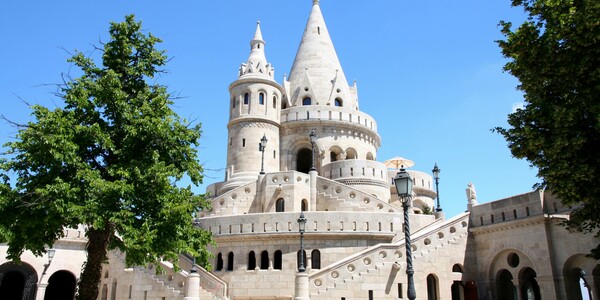 Ribarska utvrda na Budimu, putovanje u Budimpeštu, Mondo travel