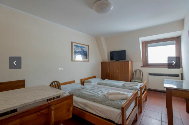 Passo Tonale, apartman Mono