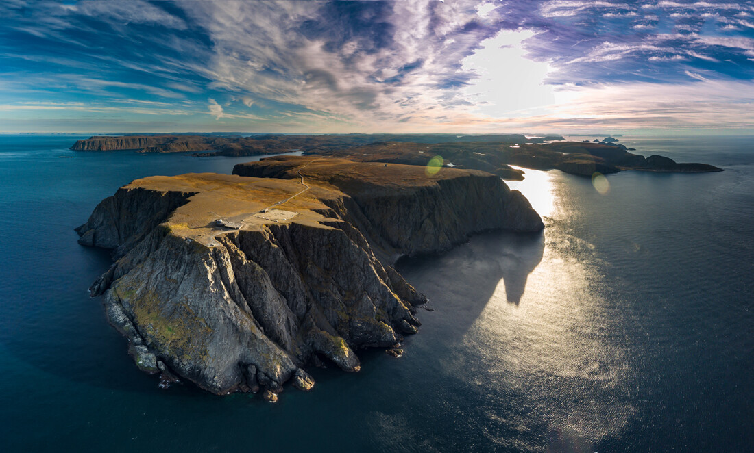 Nordkap i Skandinavija - Mondo Travel