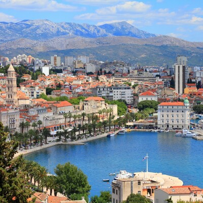 Split, mondo travel