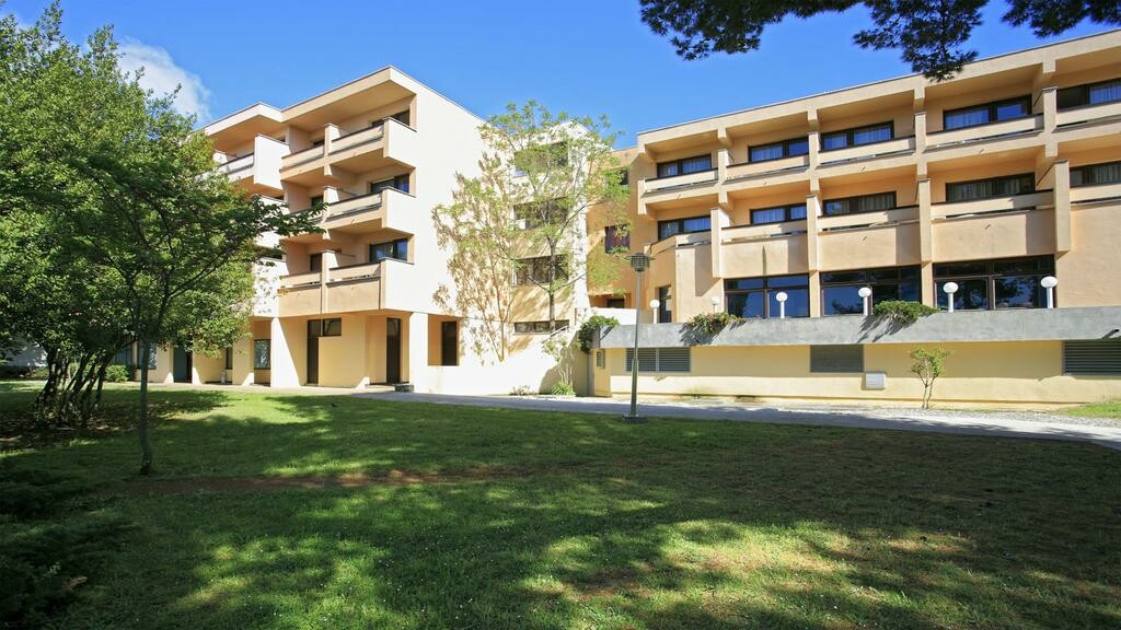 Zadar, Hotel Donat