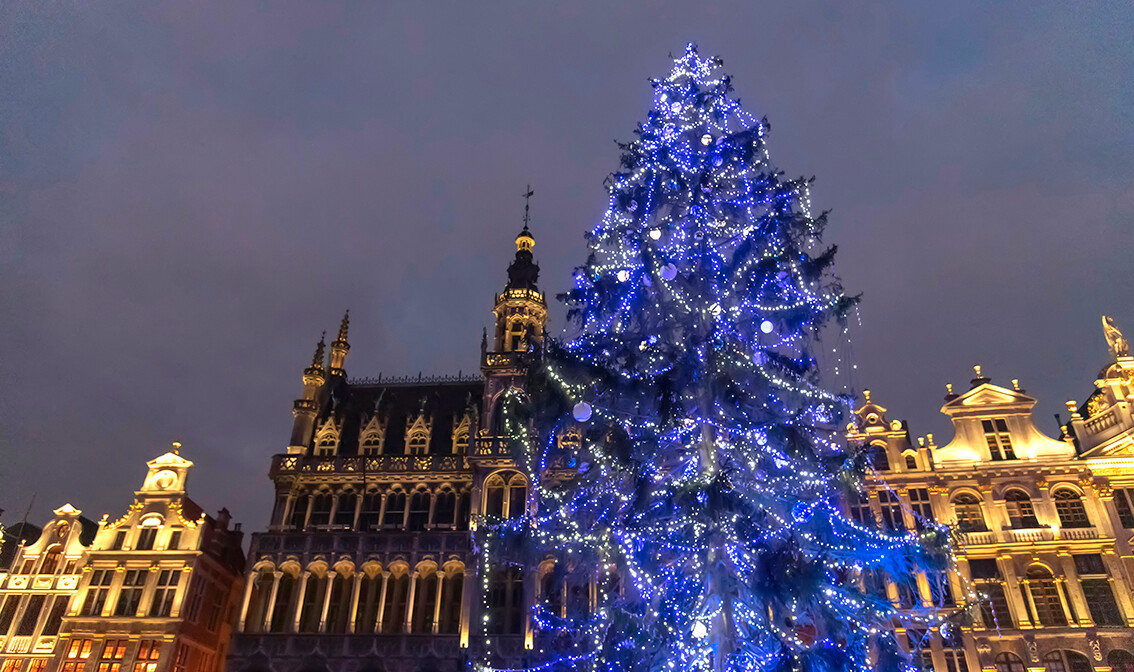 Belgija, Bruxelles,