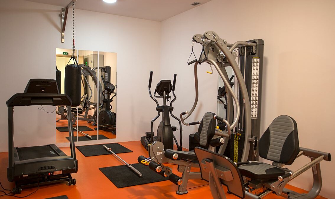 Hotel Manora, fitness