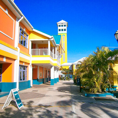 Bahami, Nassau
