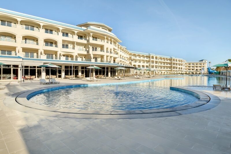 Flow Spectrum Resort, Egipat