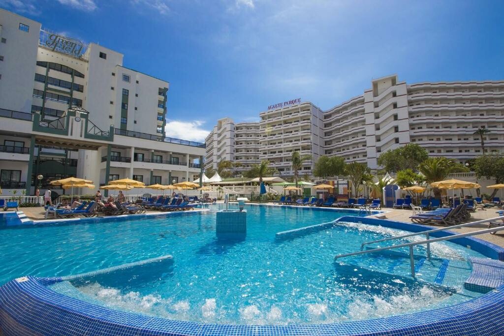 Hotel Green Field 1