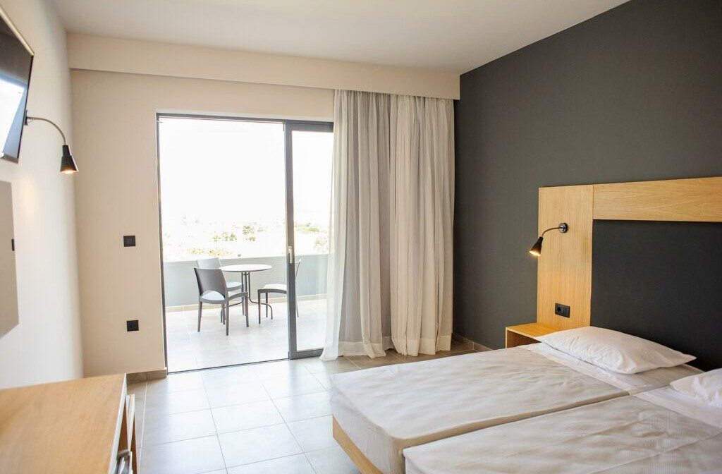 Grčka, Rodos, Hotel Evita Resort 4*