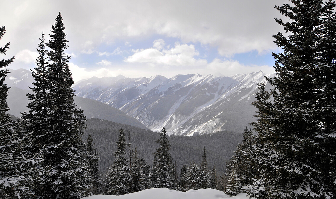 Colorado, planine Aspen, vođene ture, ture SAD-om, garantirani polasci