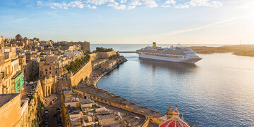 Malta, luka Valletta