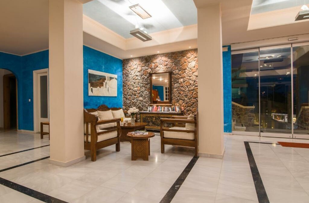 Grčka, Santorini, Kamari, Hotel Antinea Suites & Spa