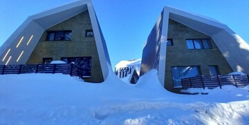 Jahorina, Olympic Oasis, snijeg