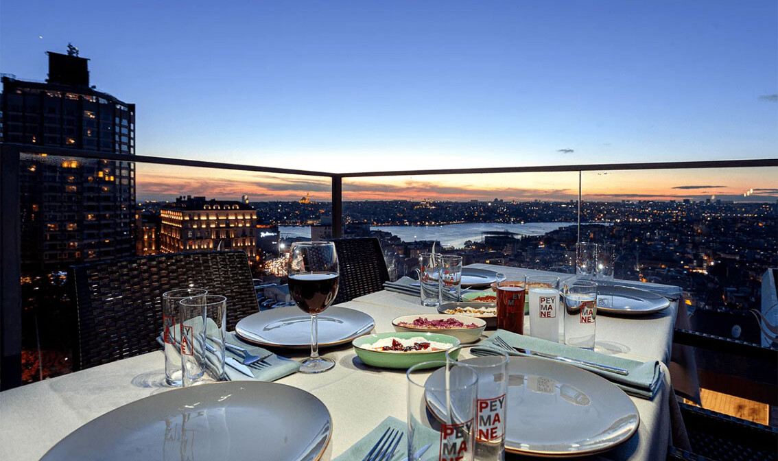 HOTEL GRAND DE PERA, Istanbul