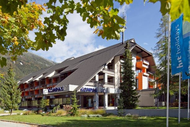 Slovenija, Wellness hotel Kompas, Kranjska Gora, proljeće u Sloveniji