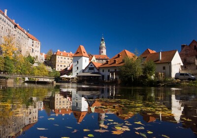 ČESKÝ KRUMLOV