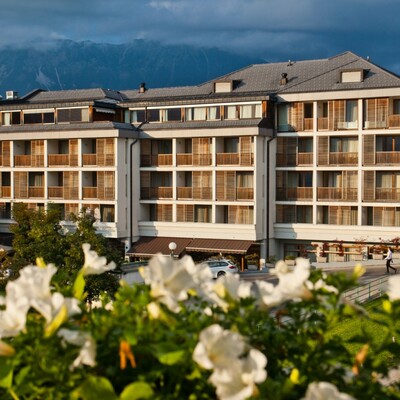Bled, Hotel Lovec