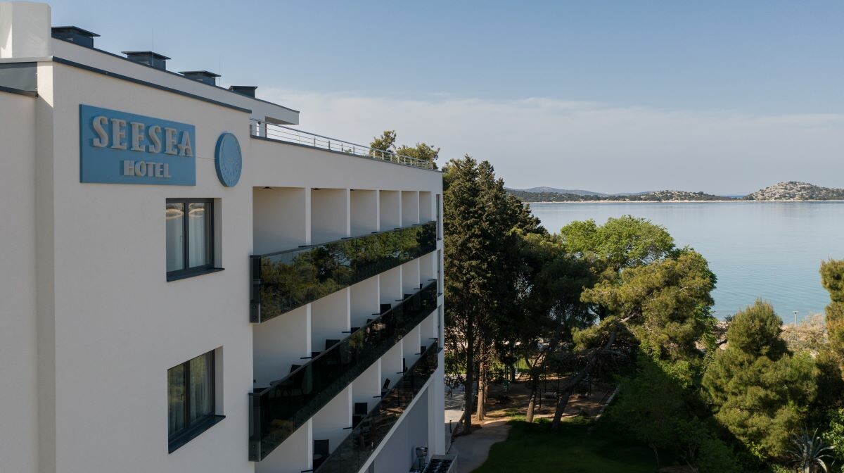 Vodice, SeeSea Hotel