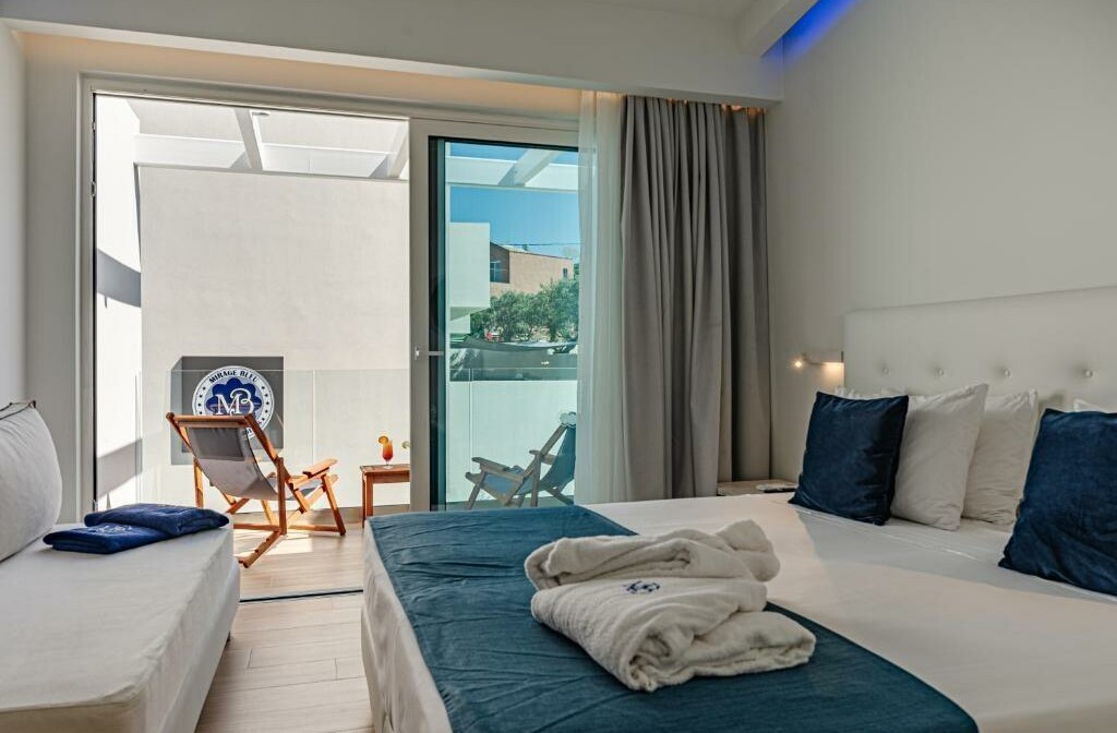 Zakintos, Magique Bleu Suites 4