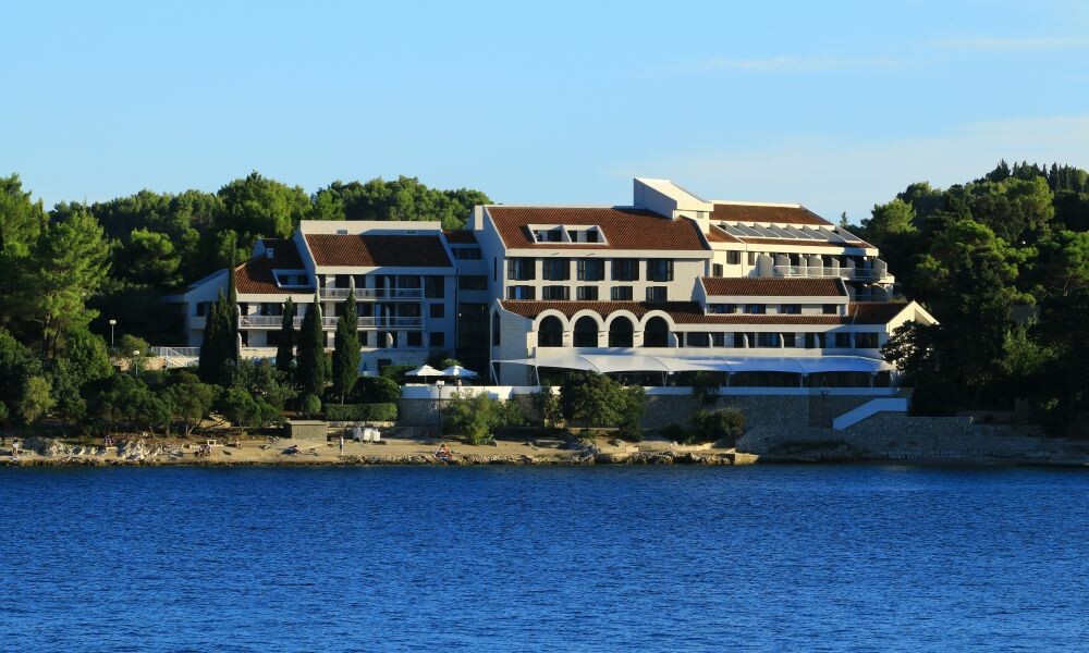 Korčula, Hotel Liburna 