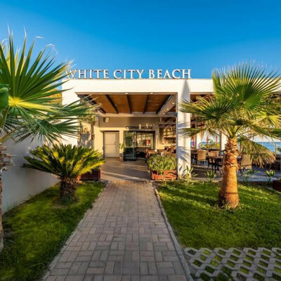 Antalya, Alanya, Hotel White City Beach