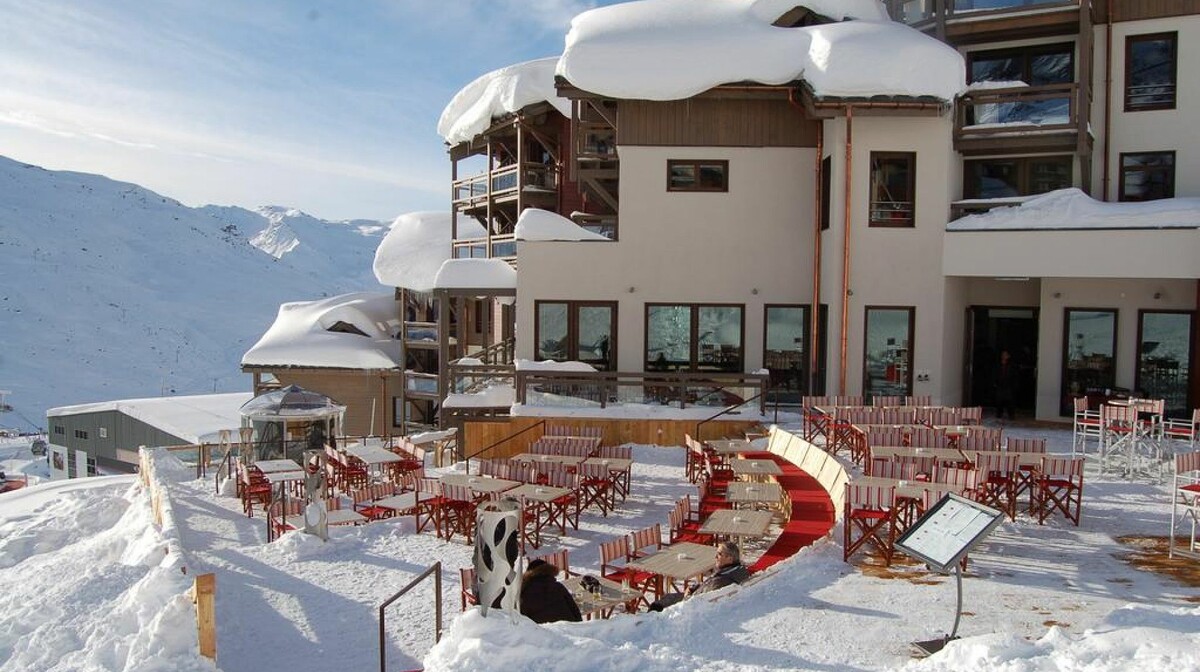 Skijanje, Val Thorens Residence Le Hameau du Kashmir