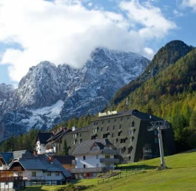 Kranjska Gora, Hotel Alpina