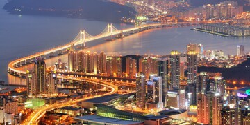 Južna Koreja, panorama modernog Seula, garantirani polasci, vođene ture, pratitelj putovanja