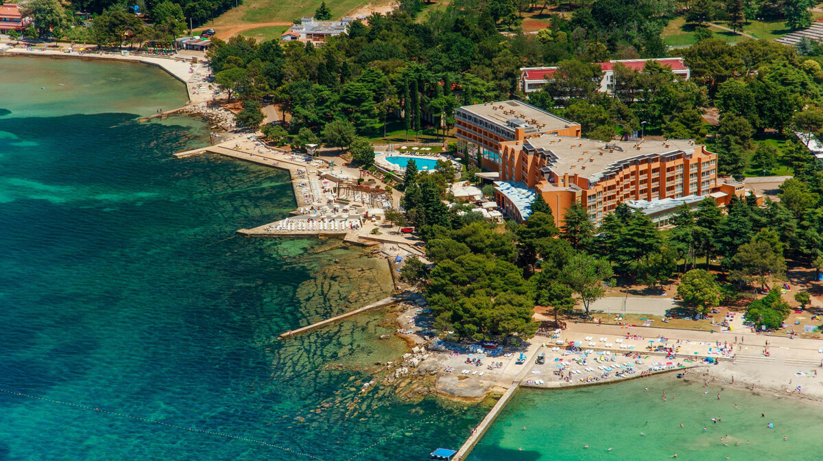 Hotel Sol Umag Panorama