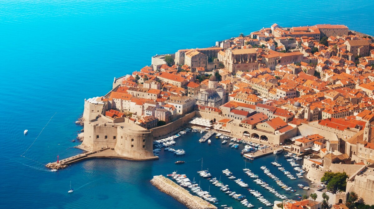 Dubrovnik, mondo travel