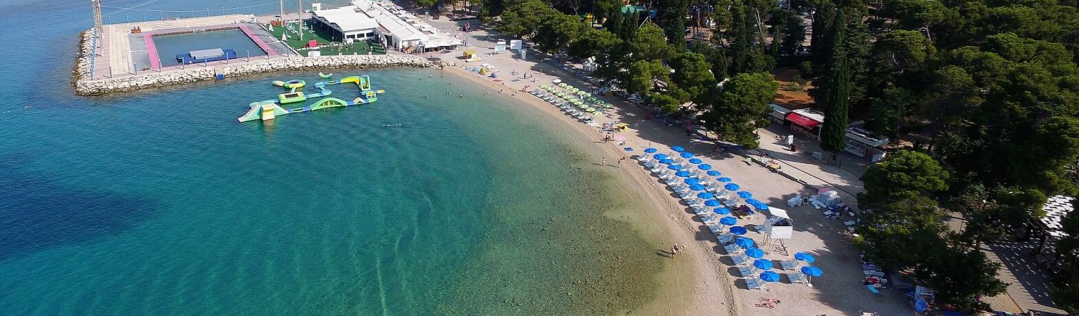 Ljetovanje Biograd na Moru