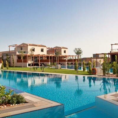 Kefalonija ljeto, Hotel Apollonion - Asterias Resort, bazen
