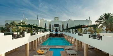 ljetovanje Sharm El Sheikh, Sharm Plaza, bazen