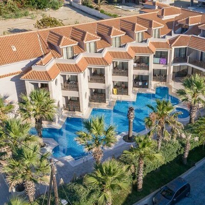 Zakintos mondo travel, Hotel Tsilivi Palazetto, bazen