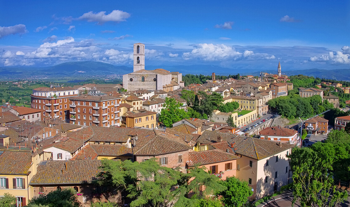 Perugia, Italija