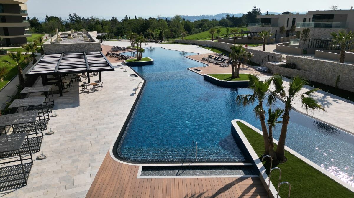 Resort Petram, Savudrija