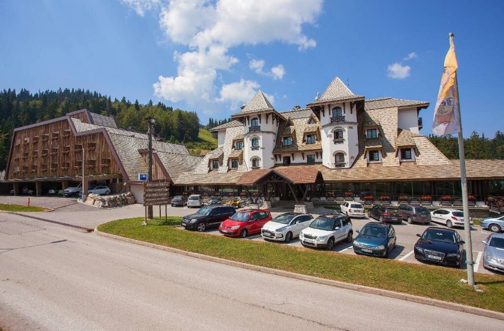 Jahorina, Hotel Termag