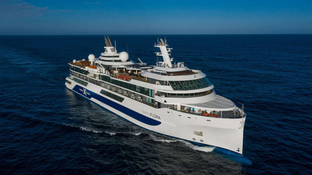 Celebrity Flora 