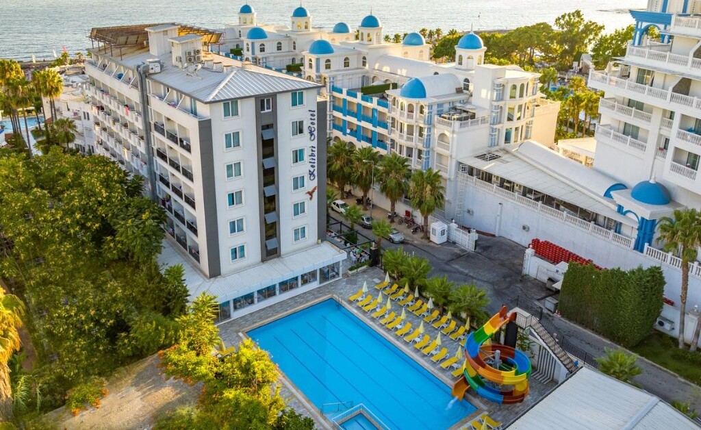 Turska, Alanya, Hotel Kolibri 3*